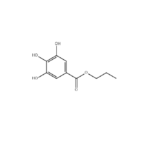 excellent oil antioxidant Propyl gallate